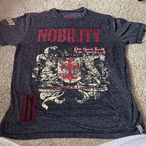 Nobility Tee